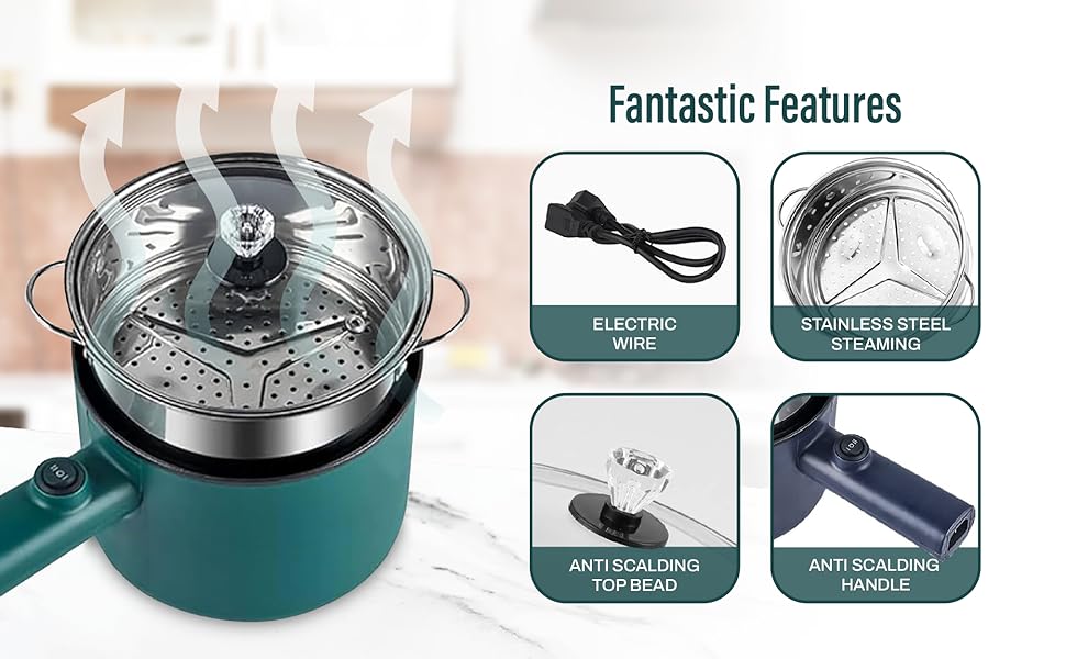 deep fryer with basket