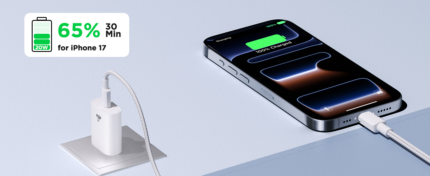 iphone 17 charger