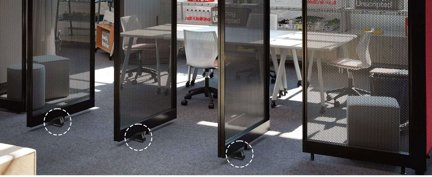 2-Pack Strongest Large Door Stoppers