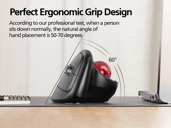 vertical mouse