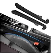 IHOTDER 2PCS Car Seat Gap Filler,Super Flexible Car Side Seat Gap Filler CCar interior Accessorie...