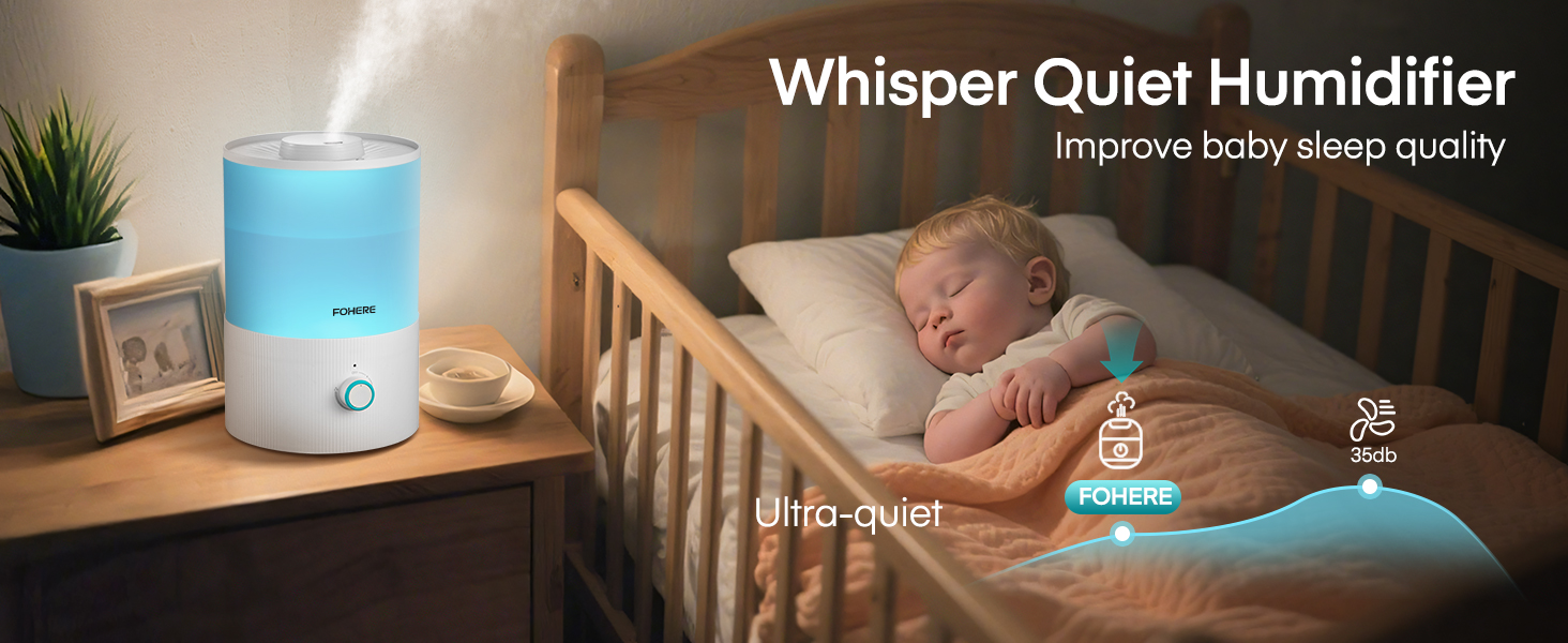 humidifier for baby
