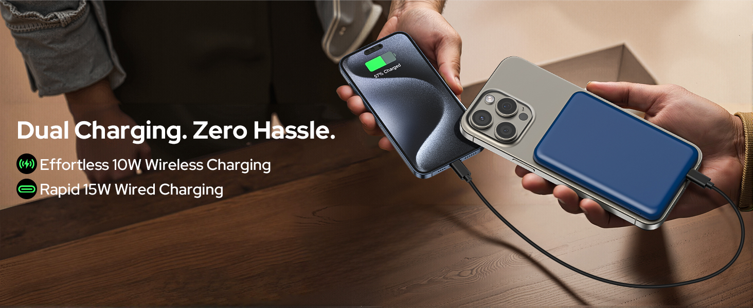 Magsafe Portable Charger