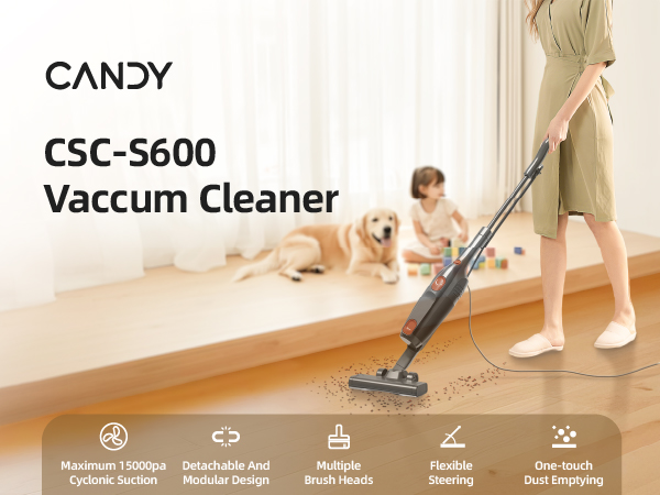 vacuum cleaner