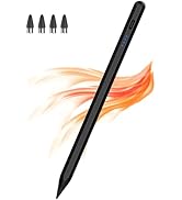 Active Stylus Pens for Touch Screens, DOGAIN Pencil for Android, Rechargeable Tablet Pen POM Tip ...