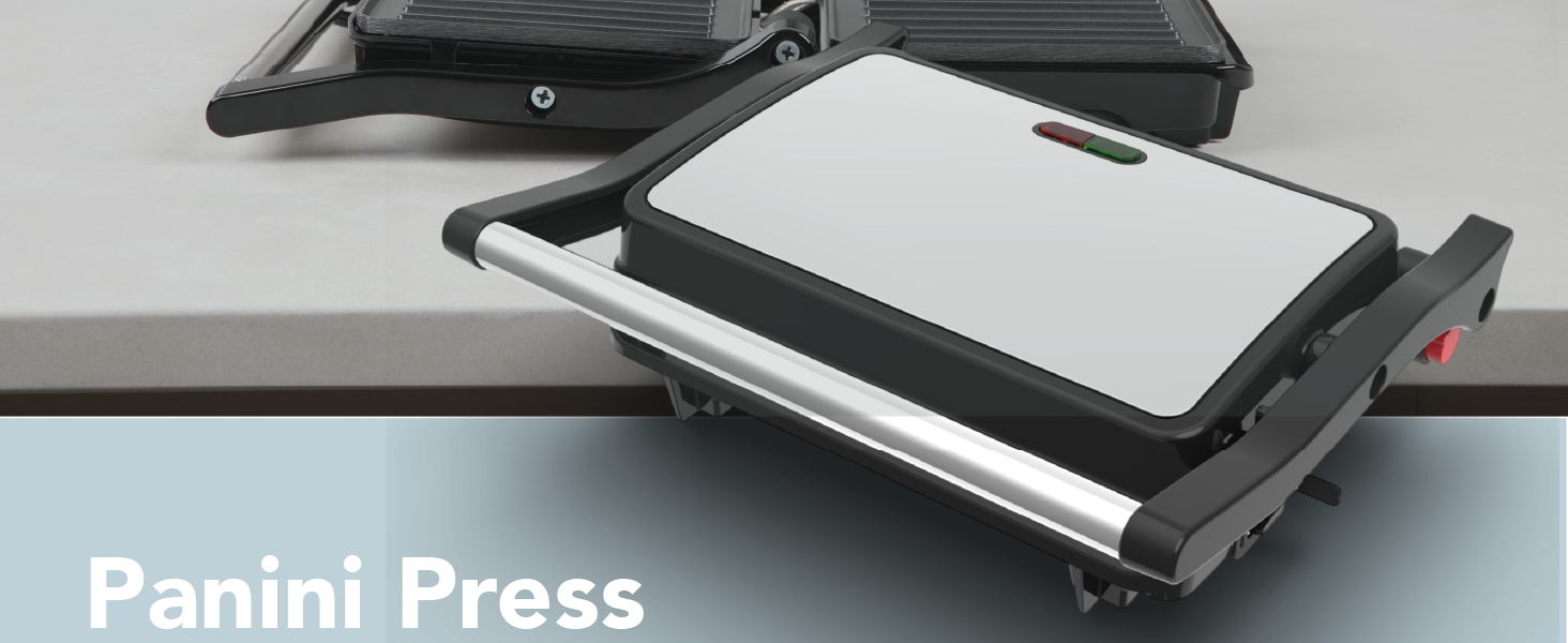 Chefman Cuisinart Panini Grill Panini Press