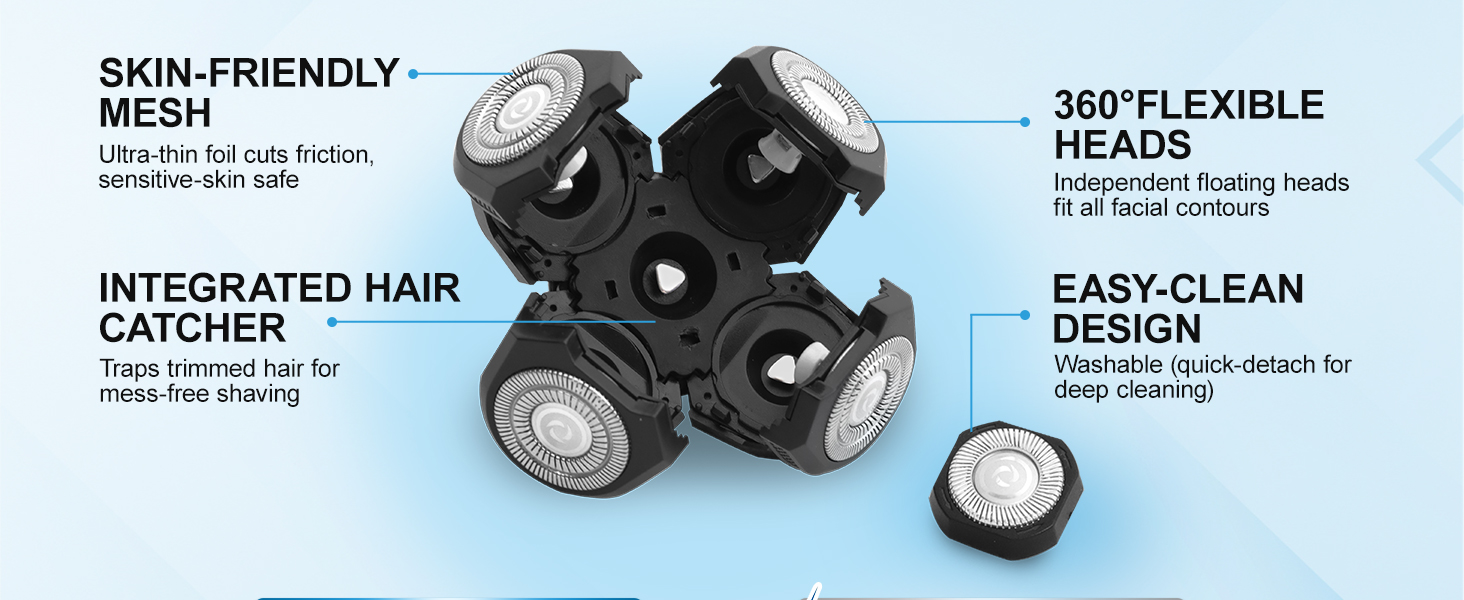 Replacement Blades