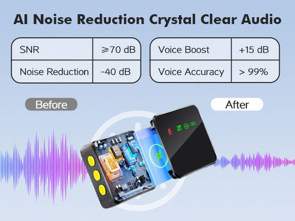 bluetooth microphone