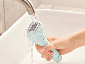 Washable, Wet/Dry Shaver