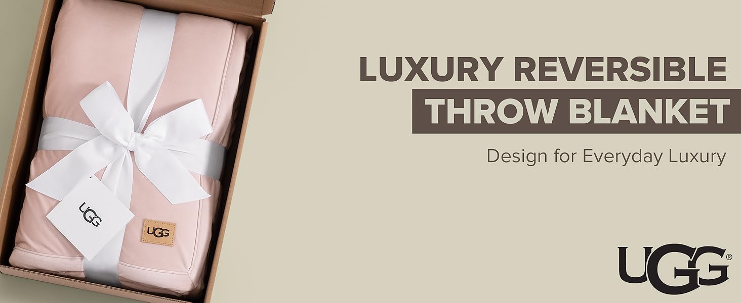 Sherpa throw blanket