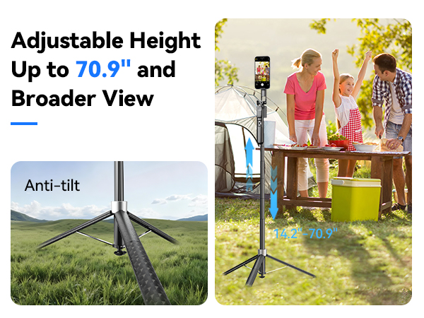 face tracking tripod