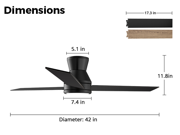 Ceiling Fans with Lights