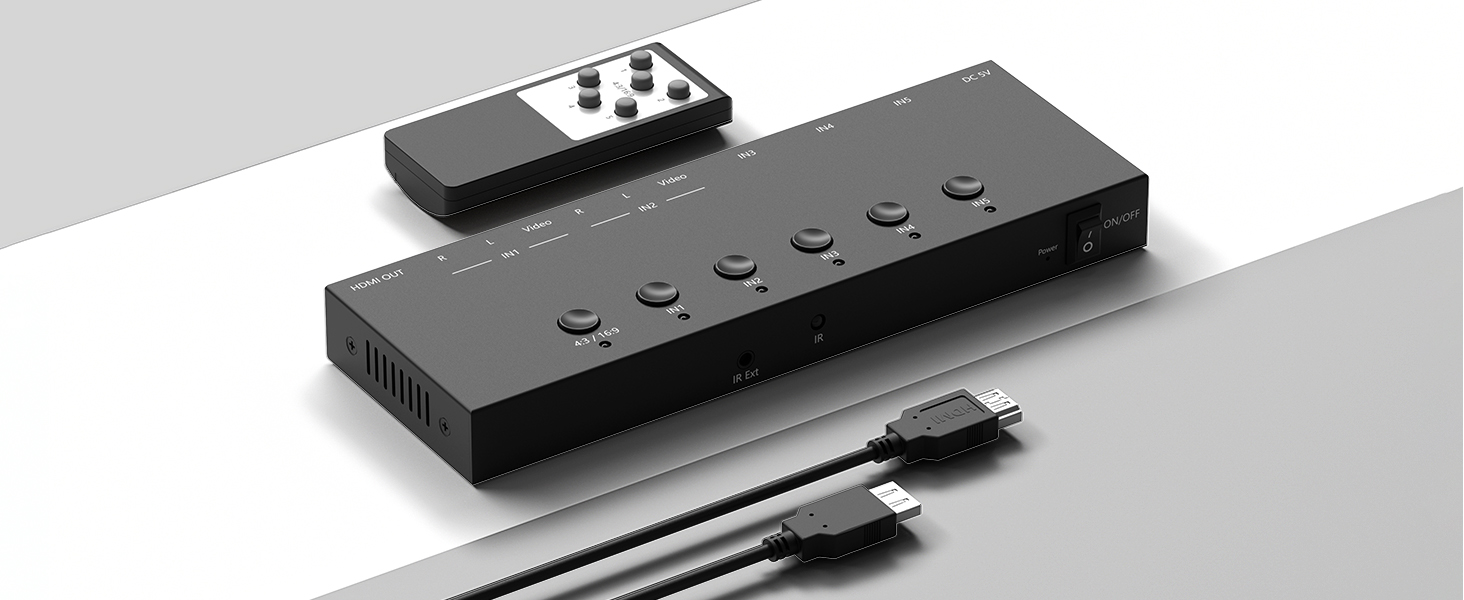 hdmi switch 