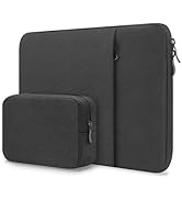 ProElife 13-Inch Laptop Sleeve Case for 2025 MacBook Air 13.6 inch M4 A3240 Accessory Traveling C...
