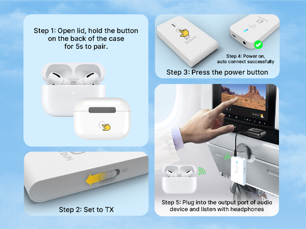 ipod bluetooth transmitter