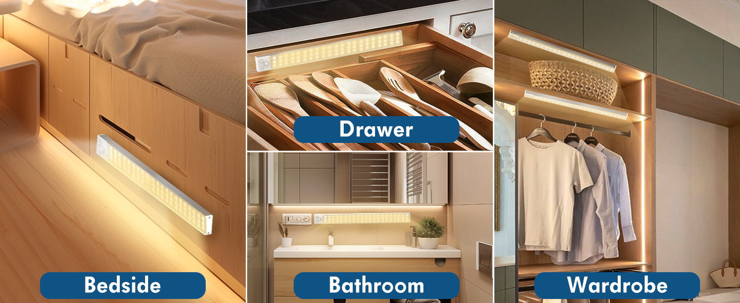under cabinet led lighting