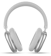 FOFUN NC95 Hybrid Active Noise Cancelling Headphones with Knob Control, 65H Playtime Over Ear Hea...