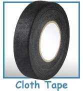 Lichamp Cloth Electrical Tape