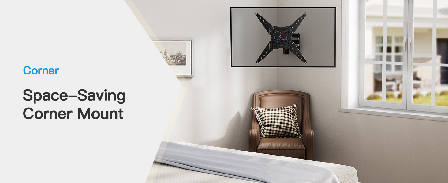 55 tv wall mount