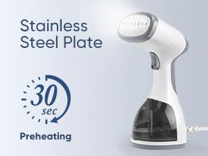 Steamer for Clothes, Kolohoso 1500W Fast Heat Up Handheld Garment Steamer