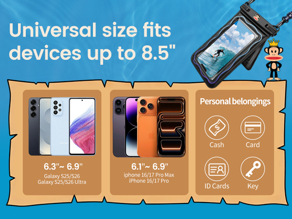 waterproof phone case