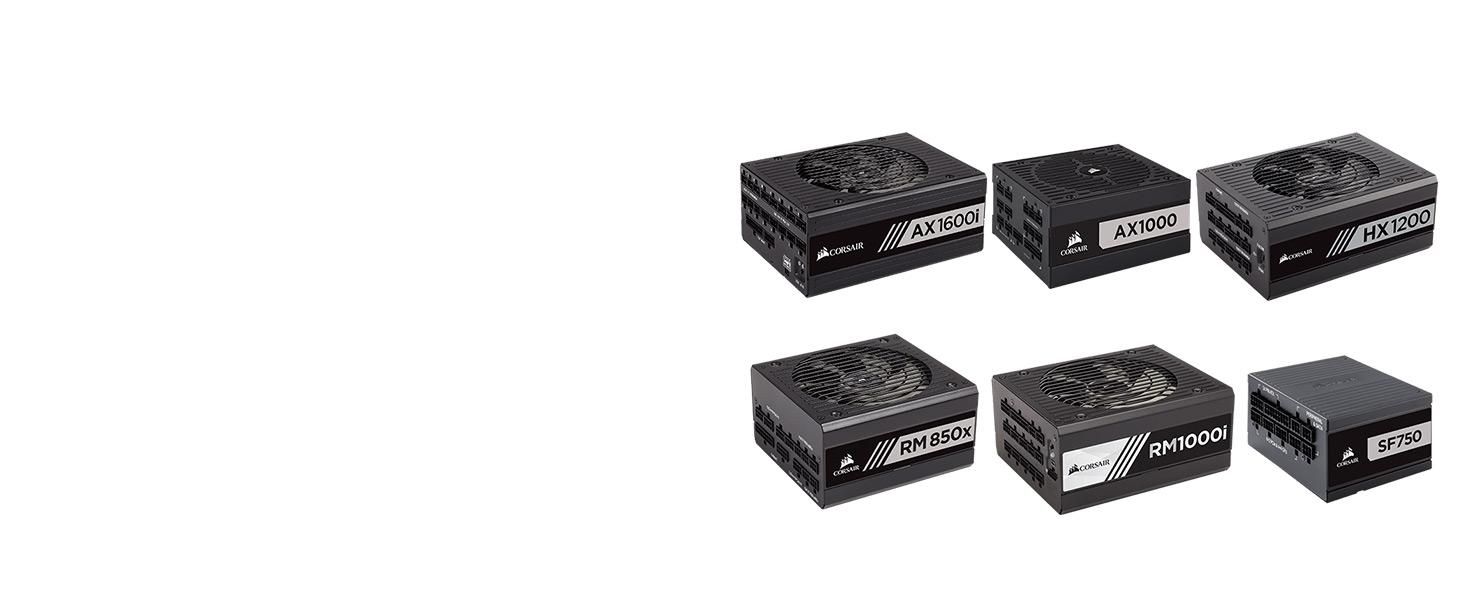 Premium Individually Sleeved PSU Cables Starter Kit Type 4 Gen 4