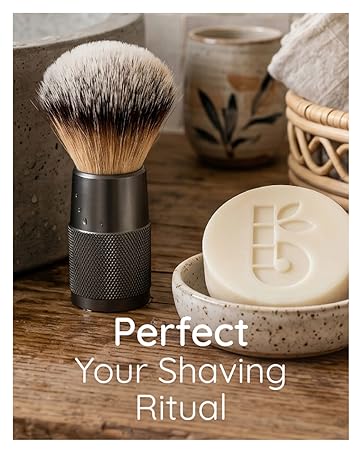 shaving ritual