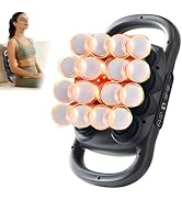 LOVMASSG 16-Head Massage Gun Set, Deep Tissue Percussion Massager, Electric Muscle Massager with ...