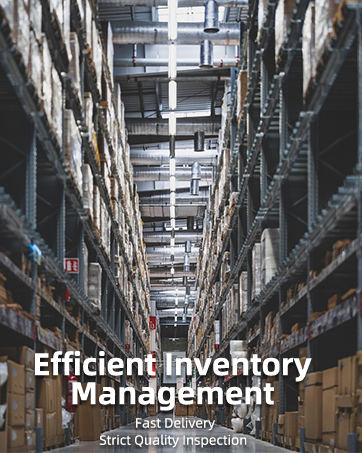 Efficient Inventory