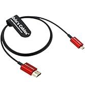 Alvin's Cables 8K 2.1 HDMI Cable Micro-HDMI to HDMI Cable Ultra-Thin 48Gbps High-Speed for Atomos...