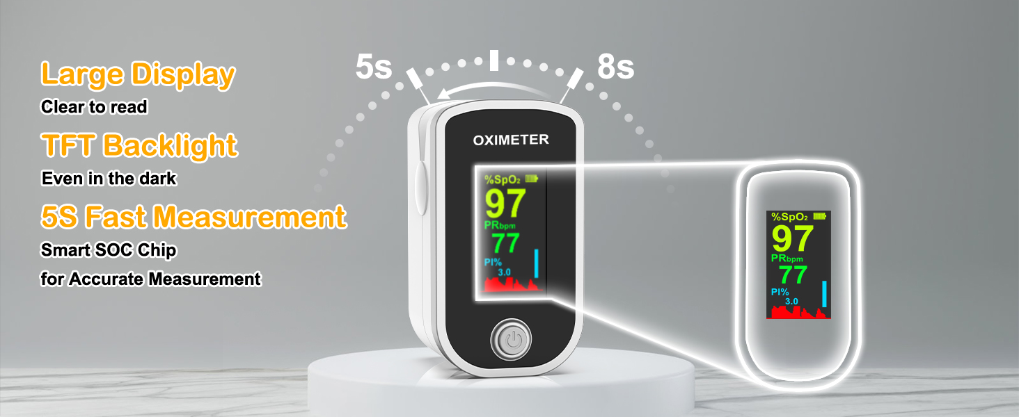 pulse oximeter