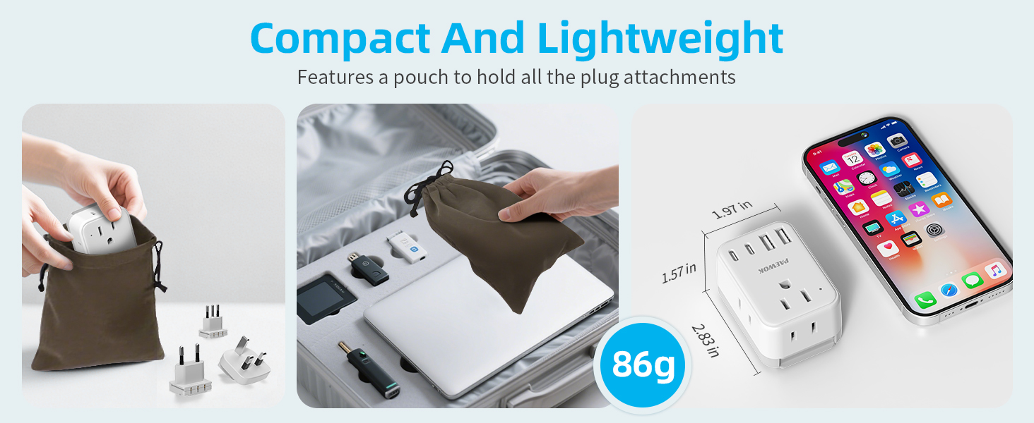 travel cruise ship rv study abroad hotel essentials must haves accessories airplane gadgets