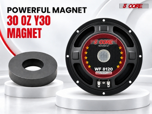 WF 8120 4 OHM