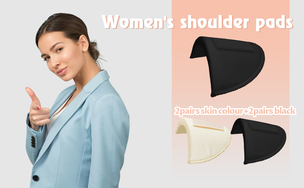 Women Shoulder Pads