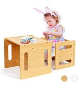 Kids Table and Chair Set