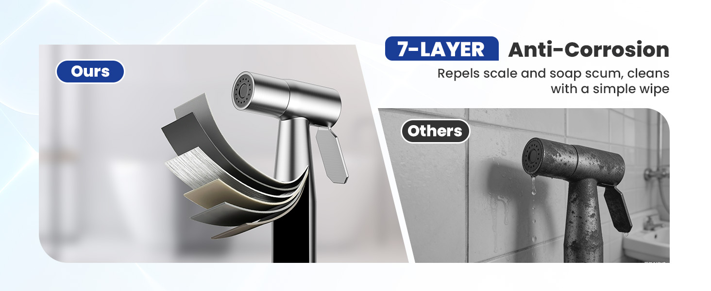 Bidet Sprayer
