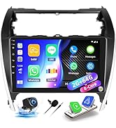 SIXTOP [8-Core 2+64G] Android Car Stereo for Toyota Camry 2012 2013 2014 with Carplay Android Aut...