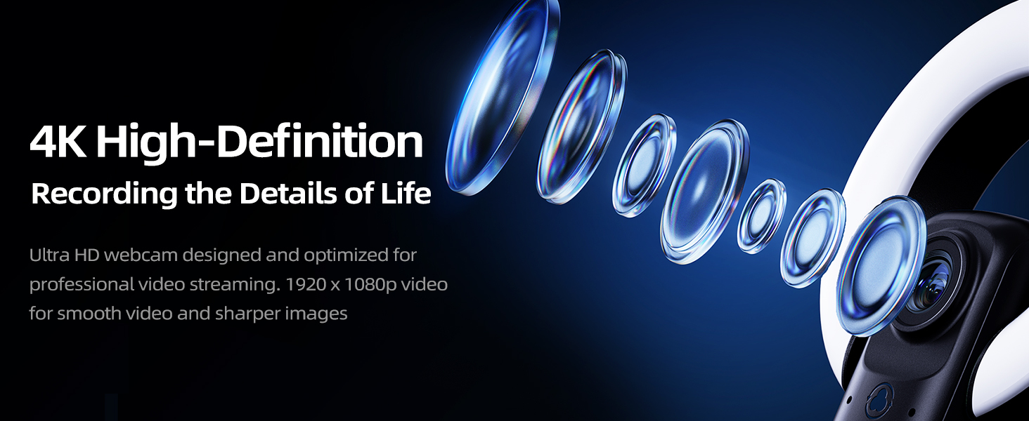 4K Webcam