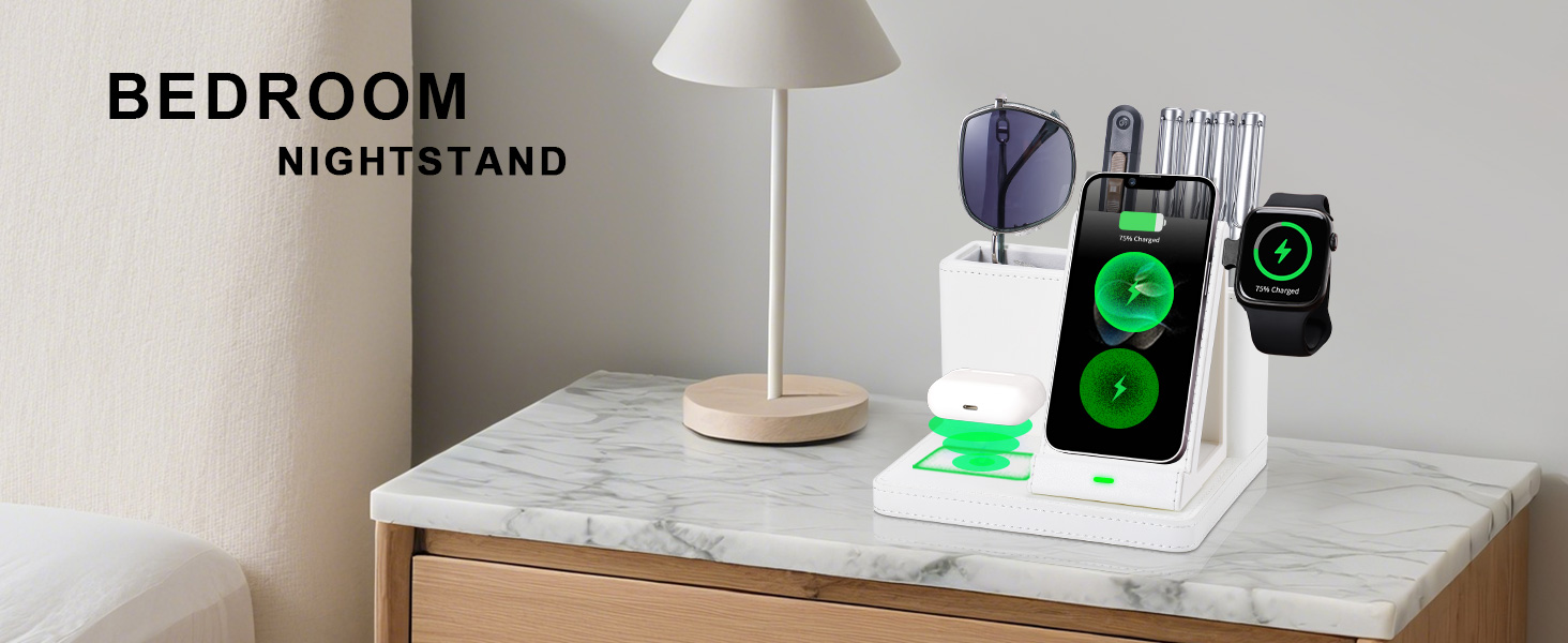 Desk organizer