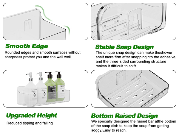 bathroom organizer