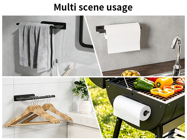 Muti Scene Usage