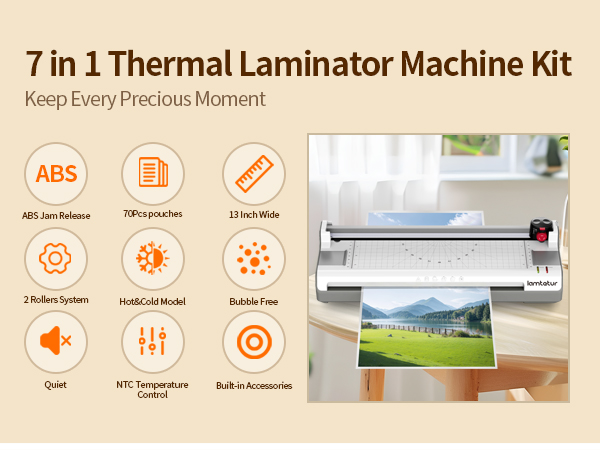 laminating machine