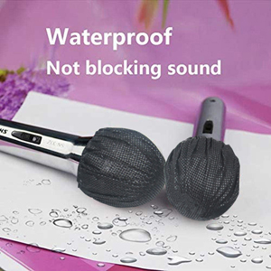 microphone cover