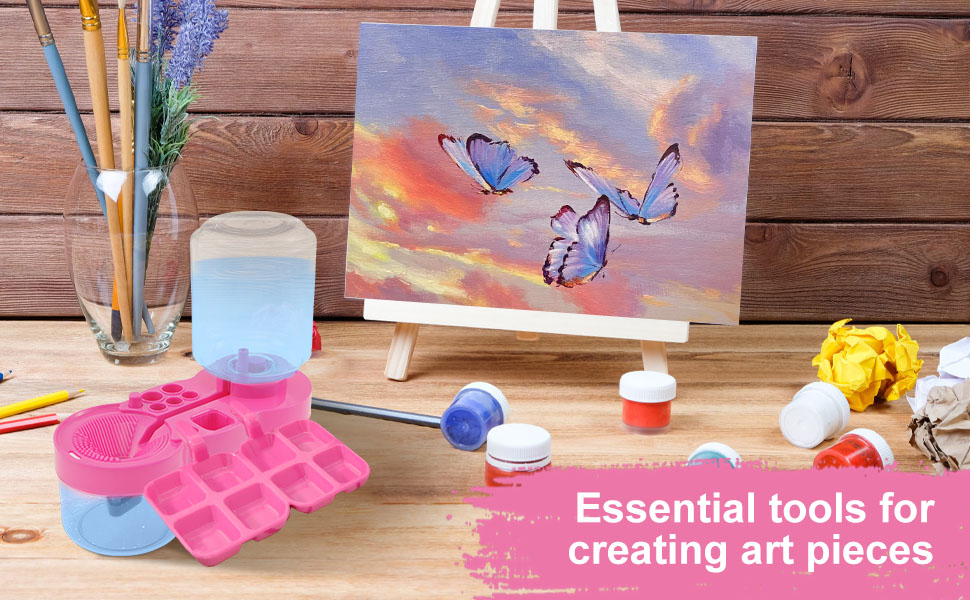 Paint Brush Cleaner
