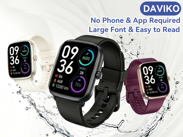 watch no app