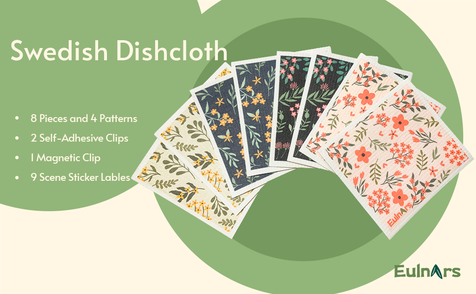 swedish dishcloths