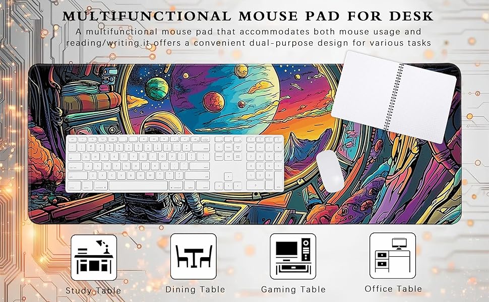 gaming mouse pad