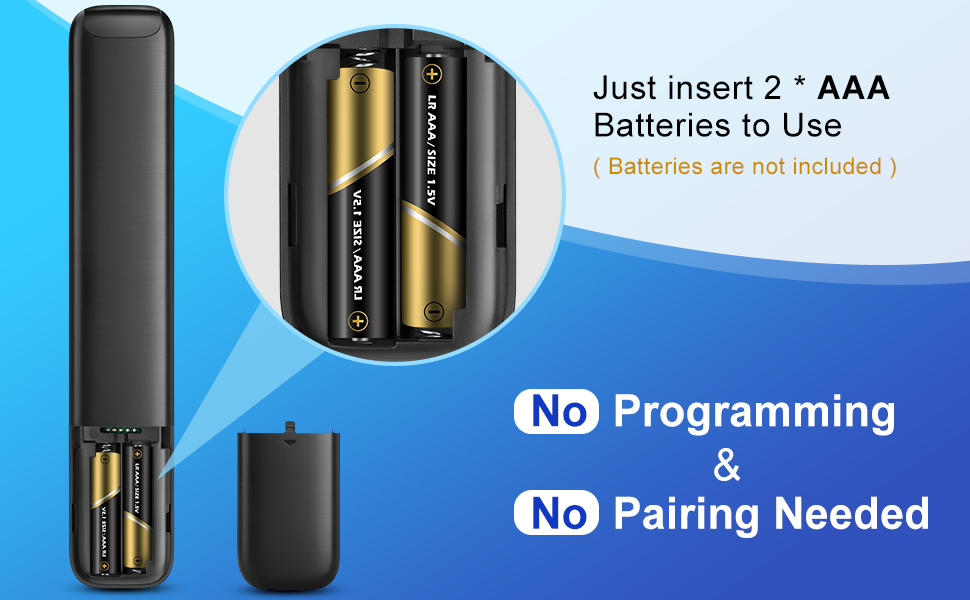 Replacement Only for TCL Google TV Remote Control