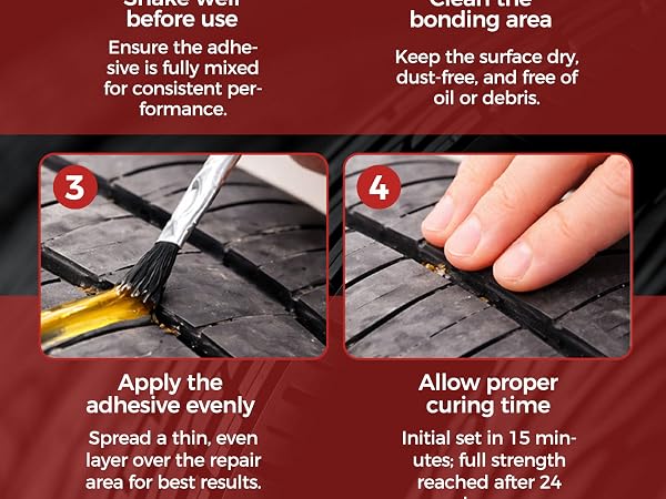 contact cement adhesive