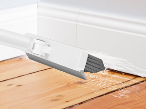 V-Shaped Floor Scrub Brush